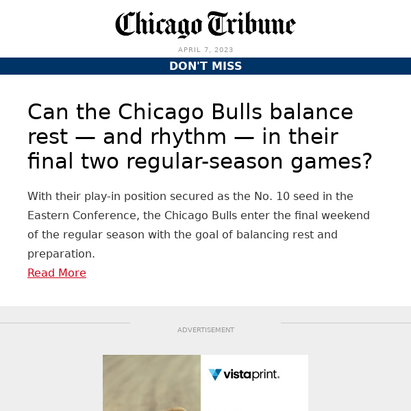 Bulls balancing rest vs. rhythm before play-in game