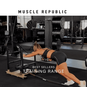 Training Range styles you need ⚡️