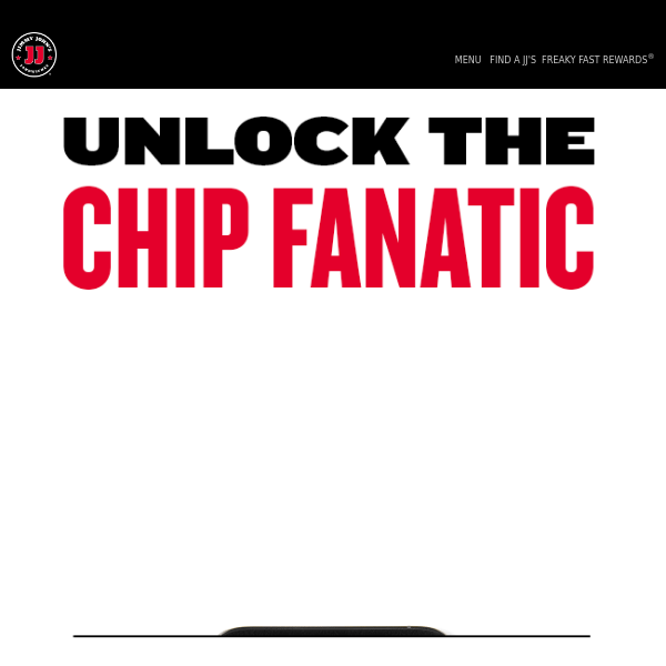 Time to get crunchin 👉 Unlock your Chip Fanatic badge!