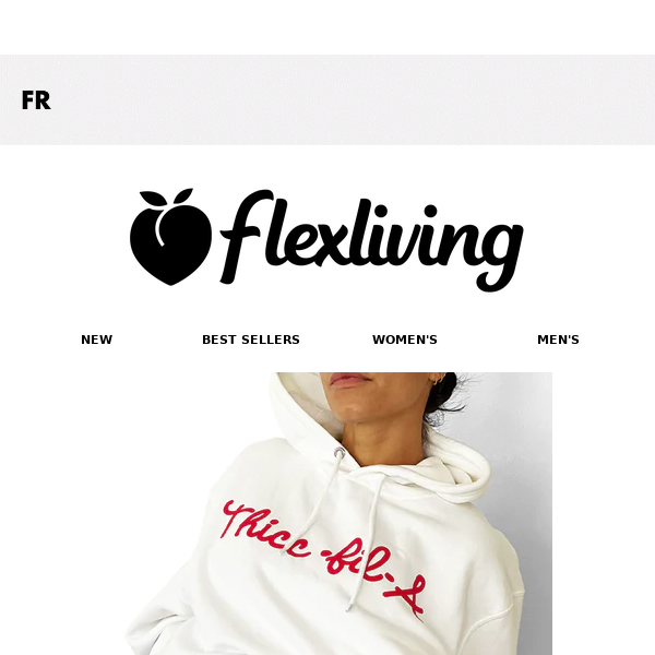 😍 Don't Miss Out on the Thicc Fil-A Collection at FlexLiving! 😍