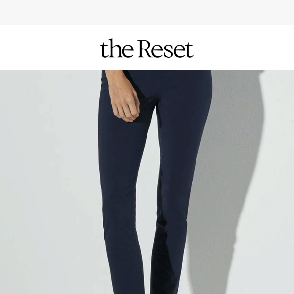 How to Wear the Skinny Stretch Pant