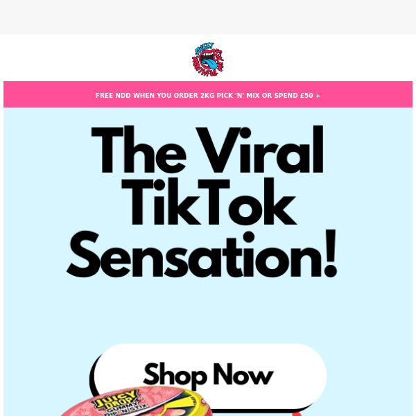 The Viral Tiktok Sensation!