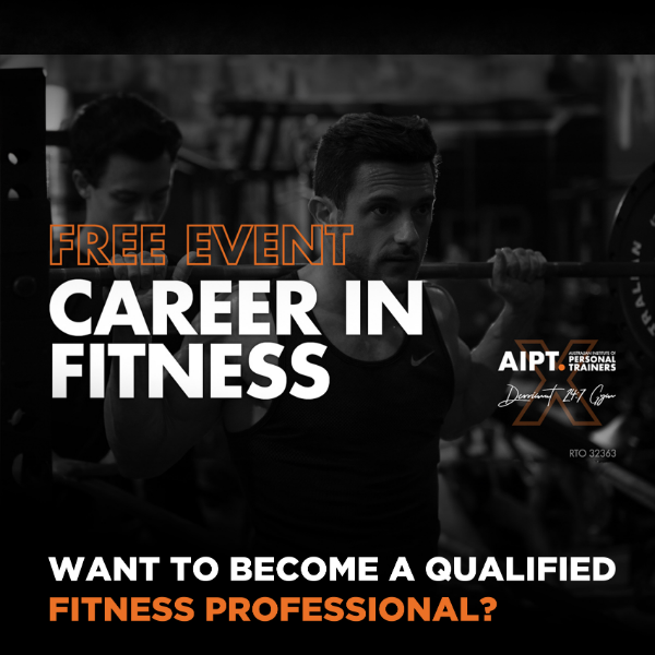 Pivot to a fitness career: Ask us how!