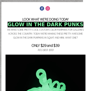 But Does It Glow In The Dark?