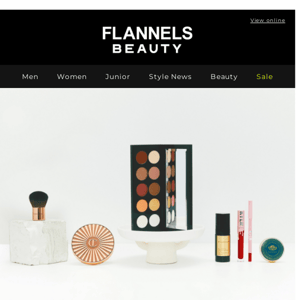 Download: Beauty at FLANNELS Liverpool