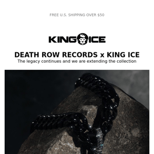 NEW DROP: Death Row Records 🔥