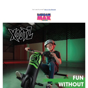 Xootz - Fun Without Limits...