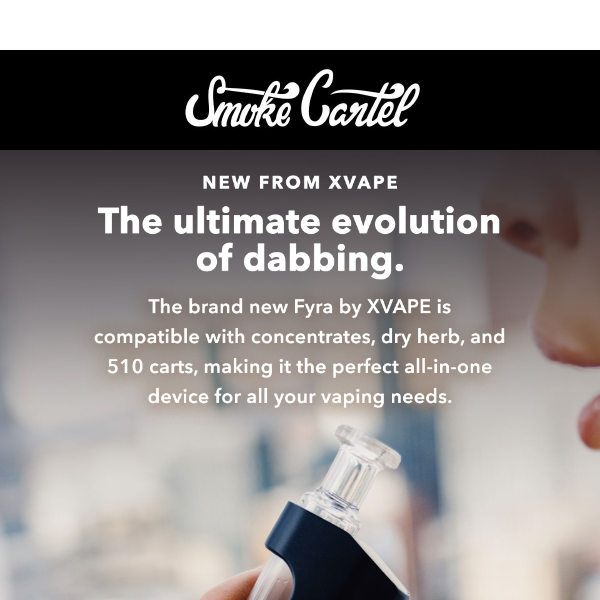 Transforming your dabbing, one hit at a time.