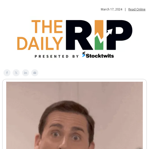 💌 Important Update: The Daily Rip India Newsletter Has a New Home!