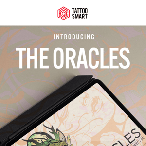 NEW! The Oracles
