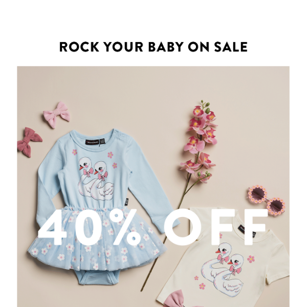 Take 40% with our Afterpay Day sales!!