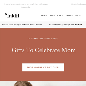 Discover: Unique Gifts For Mom
