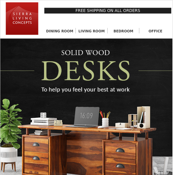 Desks | Office Chairs | File Cabinets