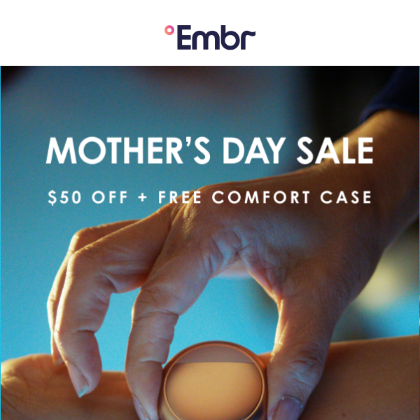 The Mother's Day Gift That Can Change Her Life