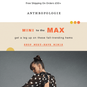 mini to the MAX