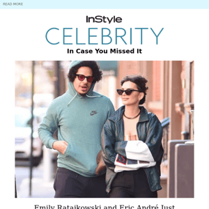 Emily Ratajkowski and Eric André hard-launched their relationship with nude Valentine's Day photos