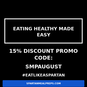 Eating Healthy Made Easy! ( 15% PROMO CODE )