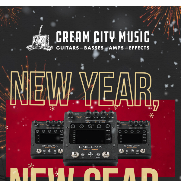 SALE ENDS TODAY: Cheers to a Rockin' New Year!