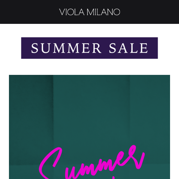 Summer Sale 2.0
