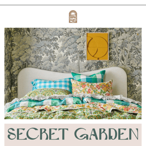 Secret Garden Collection