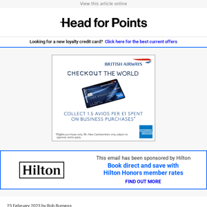 Get 120,000 points with American Express Business Platinum – full card review