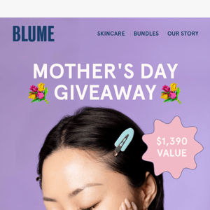 A LOVE-ly Mother's Day Giveaway 💐