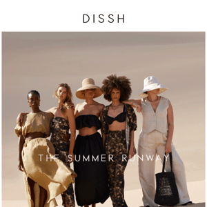 Summer Runway: Drop One Arrives