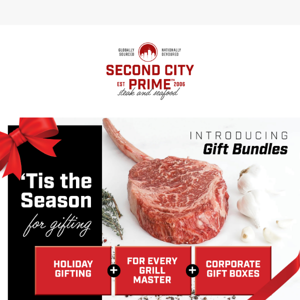 Gift a bundle & Save BIG 🎁