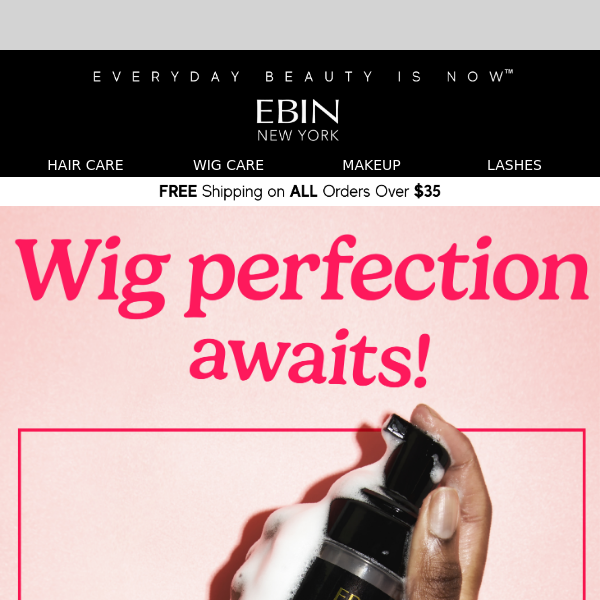 💞Get the Best Wig Solution! 💁‍♀️