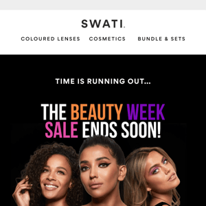 Say Goodbye To Beauty Week 👋💋