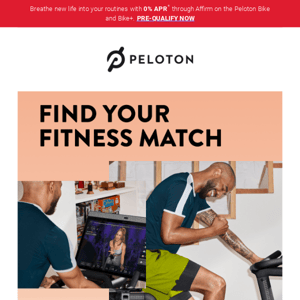 👋👋👋Come meet the Peloton cycling instructors