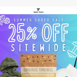 🥞Summer Savings Served Hot