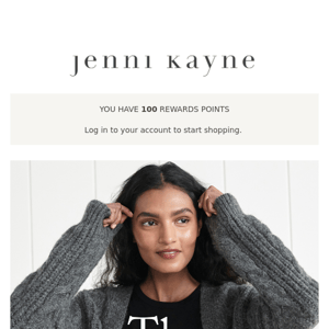 It’s BACK: The Knit That Sold Out In Days