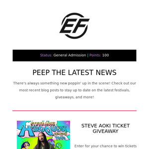 Peep the latest articles on the Electric Family Blog!