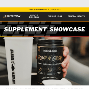 "I will not take my pre-workout without this..."