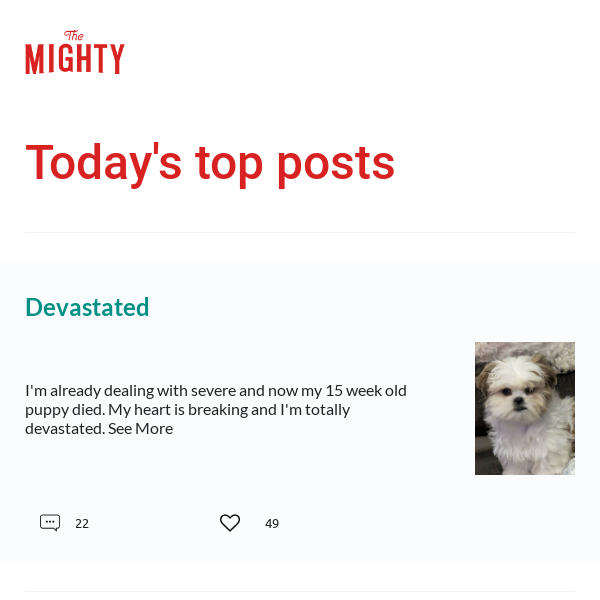 Top posts