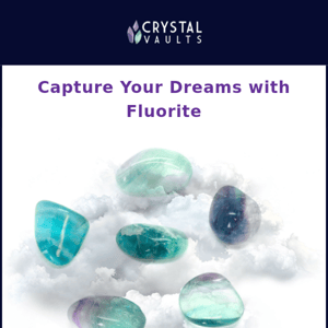 Capture Your DREAMS with Fluorite 💤 ⭐