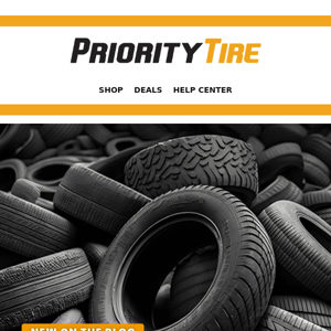 The Dangers of Used Tires Unveiled
