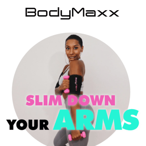Why Arm Slimmers Are The Perfect Arm Toning Accessory!