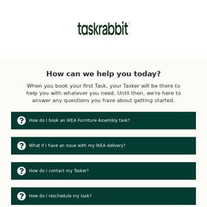 Is Taskrabbit safe? 😬