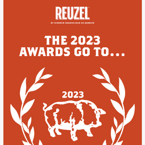 Our 2023 Winners are...