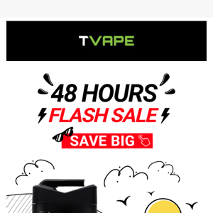 ⏰48 HOUR Limited TIME Flash Sale INSIDE ⭐