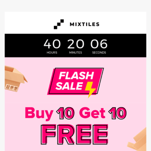 All in for a FLASH! SALE! 📸💥