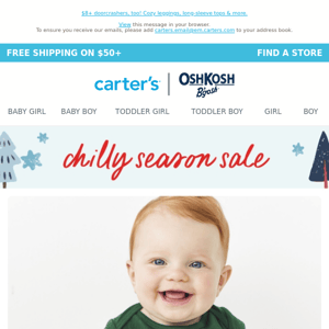 NEW! 25-40% off baby’s first holidays🎄😍