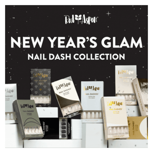 Celebrate in style with our New Year's Glam Collection! ✨