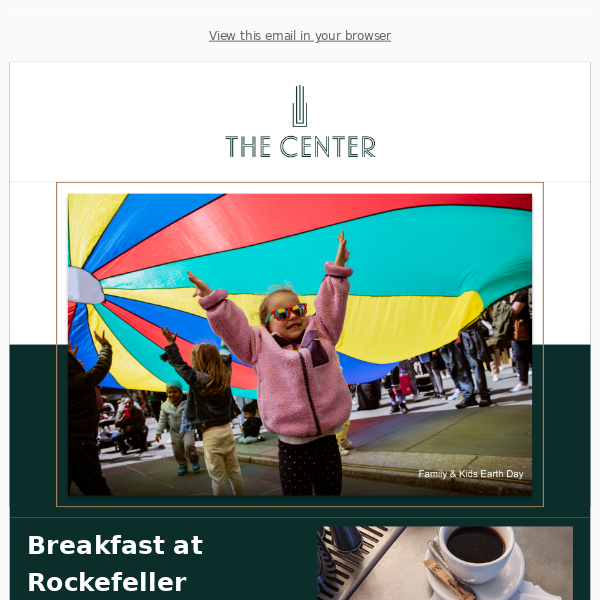 Where to Grab Breakfast at Rockefeller Center