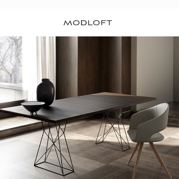 The Timeless Elegance of Modloft's Oak Furniture