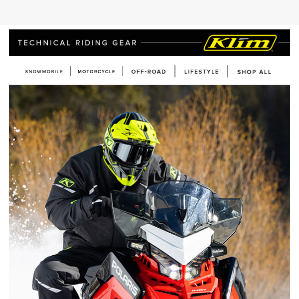 Redesigned Klutch GTX BOA® Boot | Better Than Ever