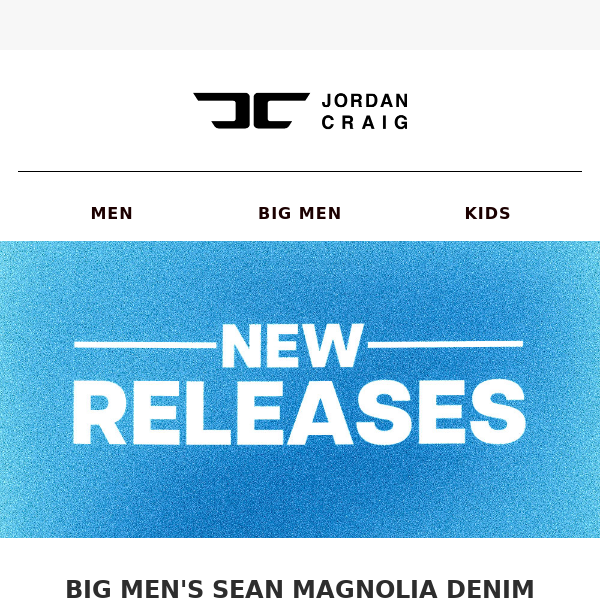 🆕 Big Men's Denim & Kids Camo Pants