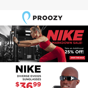 Sporty Savings - Nike On Sale Now!